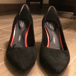 Flash sale! Rockport trutech total motion heels